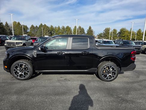 New 2026 Ford Maverick Lariat w/ 4K Tow Package AWD/4WD image 9