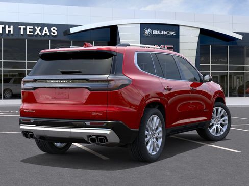 New 2026 GMC Acadia Denali w/ Super Cruise Package FWD image 4