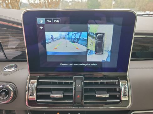 Used 2019 Lincoln Navigator L Black Label w/ Cargo Package image 30