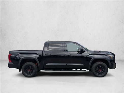 Used 2024 Toyota Tundra TRD Pro AWD/4WD image 4