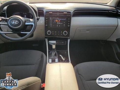 Used 2023 Hyundai Tucson SEL AWD/4WD image 14