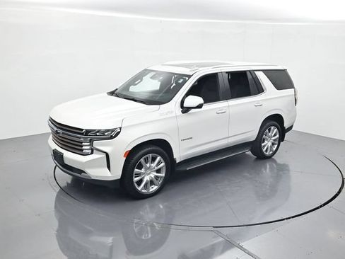 Used 2023 Chevrolet Tahoe High Country AWD/4WD image 46