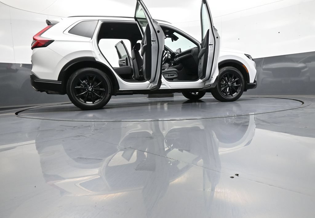 Certified 2024 Honda CR-V Sport-L image 48