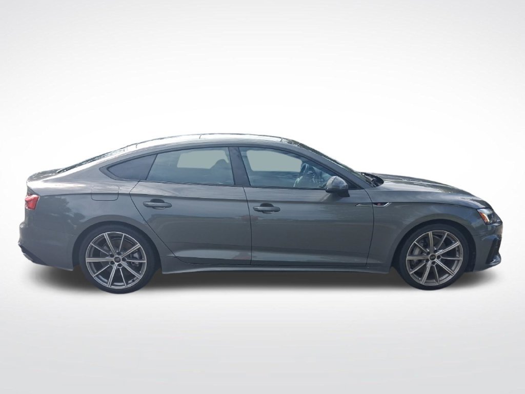 Used 2025 Audi A5 2.0T Premium AWD/4WD image 4