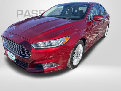 Used 2015 Ford Fusion SE w/ Equipment Group 502A