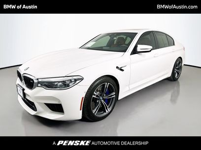 Used 2019 BMW M5