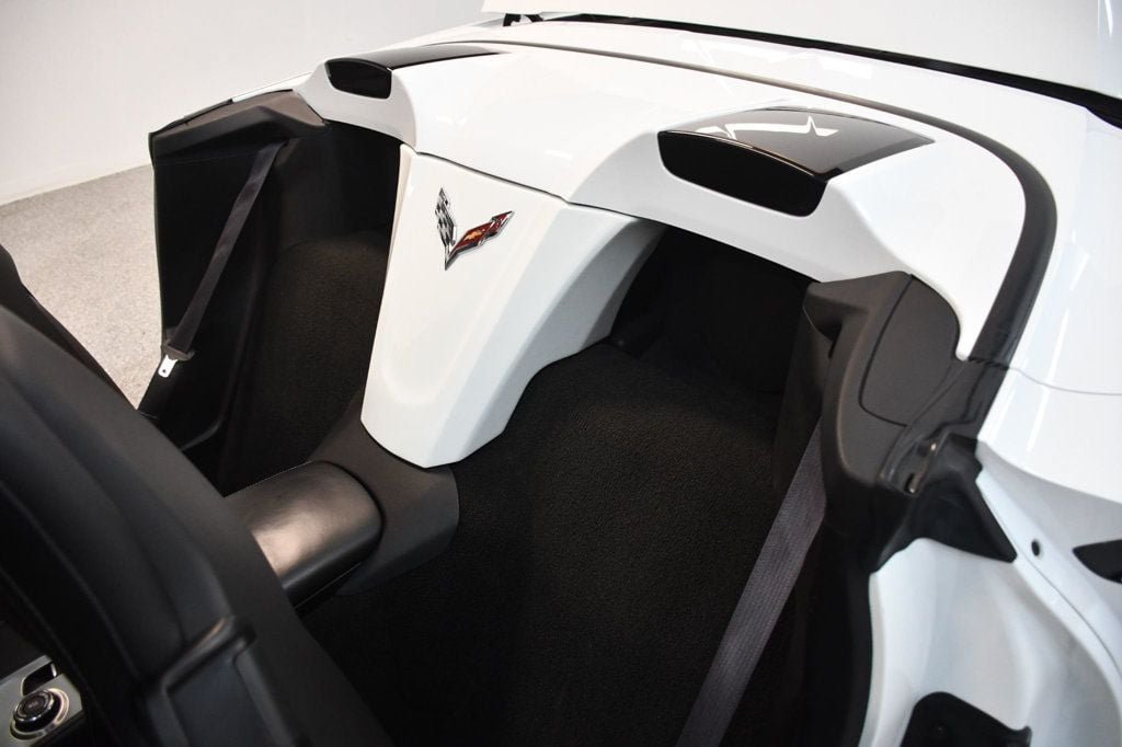 Used 2014 Chevrolet Corvette Stingray Convertible w/ 3LT Preferred Equipment Group RWD image 40
