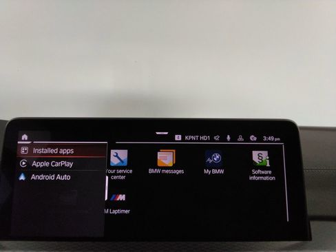 Used 2022 BMW X4 M40i image 27