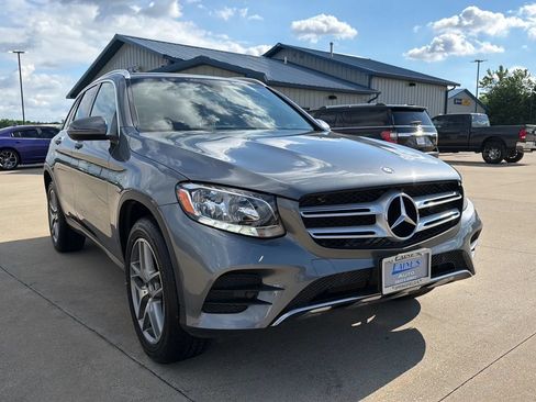 Used 2016 Mercedes-Benz GLC 300 4MATIC w/ Sport Package image 28