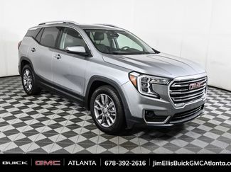 Used 2023 GMC Terrain SLT image 1
