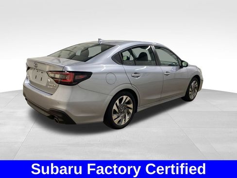Used 2024 Subaru Legacy Touring XT AWD/4WD image 4