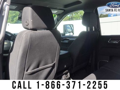 Used 2025 Chevrolet Silverado 2500 LT w/ Safety Package image 21