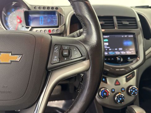 Used 2014 Chevrolet Sonic LTZ image 12