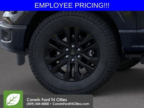 New 2026 Ford F150 Lariat AWD/4WD image 19
