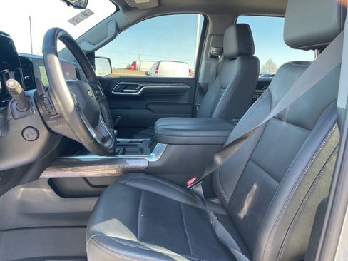 Certified 2025 Chevrolet Silverado 1500 LTZ w/ LTZ Premium Package image 23