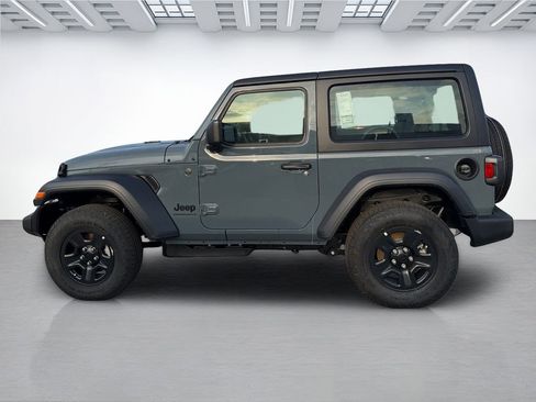 New 2026 Jeep Wrangler Sport image 6