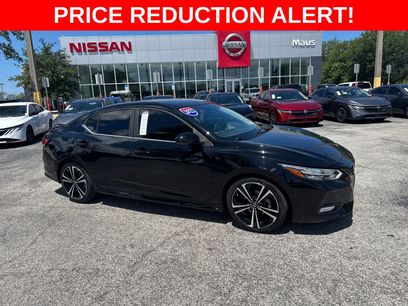 Certified 2022 Nissan Sentra SR
