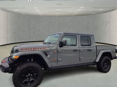 Used 2021 Jeep Gladiator Mojave