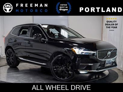 Used 2023 Volvo XC60 B5 Ultimate w/ Climate Package