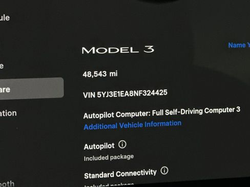 Used 2022 Tesla Model 3 image 34