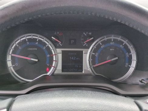 Used 2018 Toyota 4Runner SR5 AWD/4WD image 18