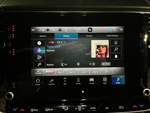 Used 2023 Jeep Wagoneer Series III w/ Convenience Group I image 38