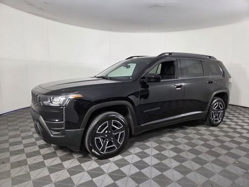 New 2026 Jeep Cherokee Laredo AWD/4WD image 9