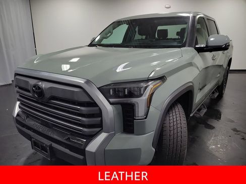 Used 2024 Toyota Tundra Limited AWD/4WD image 4