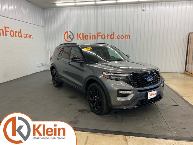 Used 2023 Ford Explorer ST w/ Equipment Group 401A AWD/4WD image 1
