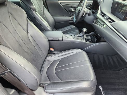 Used 2019 Lexus ES 350 F Sport image 18