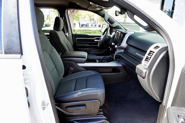 Used 2025 RAM 1500 Big Horn AWD/4WD image 12
