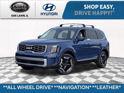 Used 2024 Kia Telluride S w/ S Sunroof Package