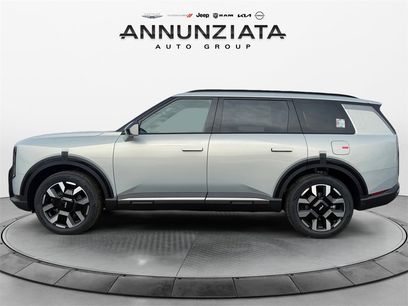 New 2027 Kia Telluride S