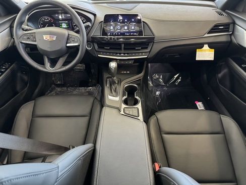 New 2026 Cadillac CT4 Luxury image 7