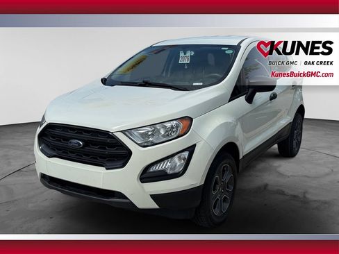 Used 2022 Ford EcoSport S AWD/4WD image 4