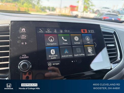 Used 2023 Honda Passport TrailSport image 19