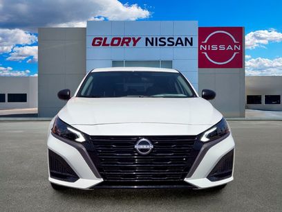 New 2026 Nissan Altima 2.5 SV