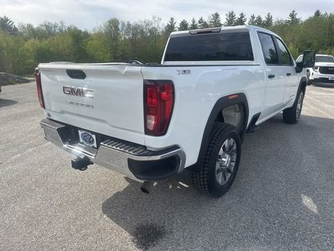 Used 2023 GMC Sierra 3500 Pro w/ Convenience Package AWD/4WD image 7