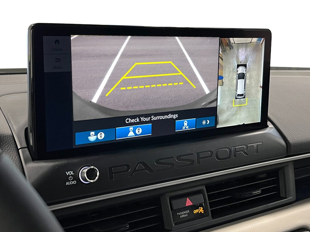 New 2026 Honda Passport TrailSport Elite image 22