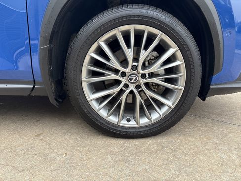 Certified 2025 Lexus NX 350 AWD w/ Cold Area Package image 13