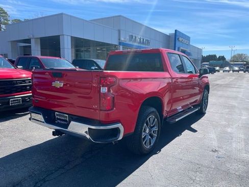 New 2025 Chevrolet Silverado 1500 LT w/ All Star Edition Plus image 3