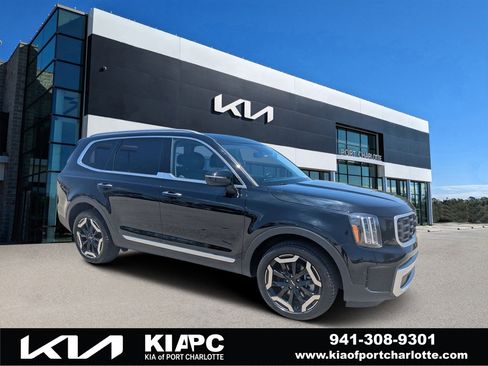 Certified 2025 Kia Telluride S AWD/4WD image 1