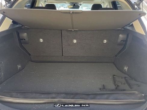 Used 2024 Lexus NX 350 AWD w/ Cold Area Package image 13