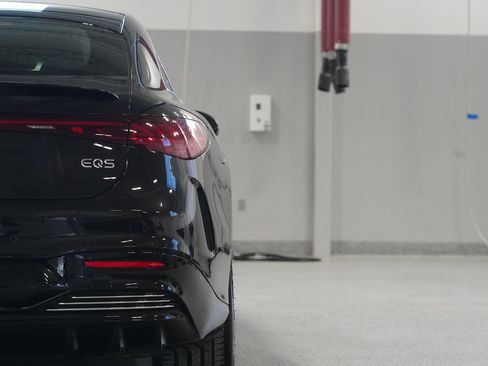 Used 2024 Mercedes-Benz EQS AMG AMG EQS image 11