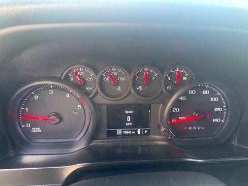 Used 2020 Chevrolet Silverado 2500 W/T w/ WT Convenience Package AWD/4WD image 14