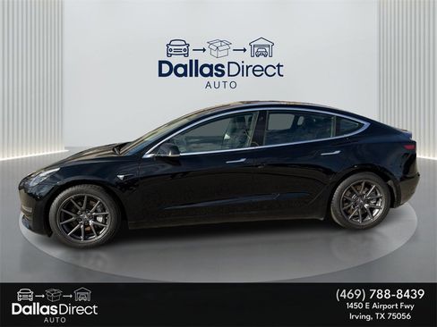 Used 2018 Tesla Model 3 Long Range image 9