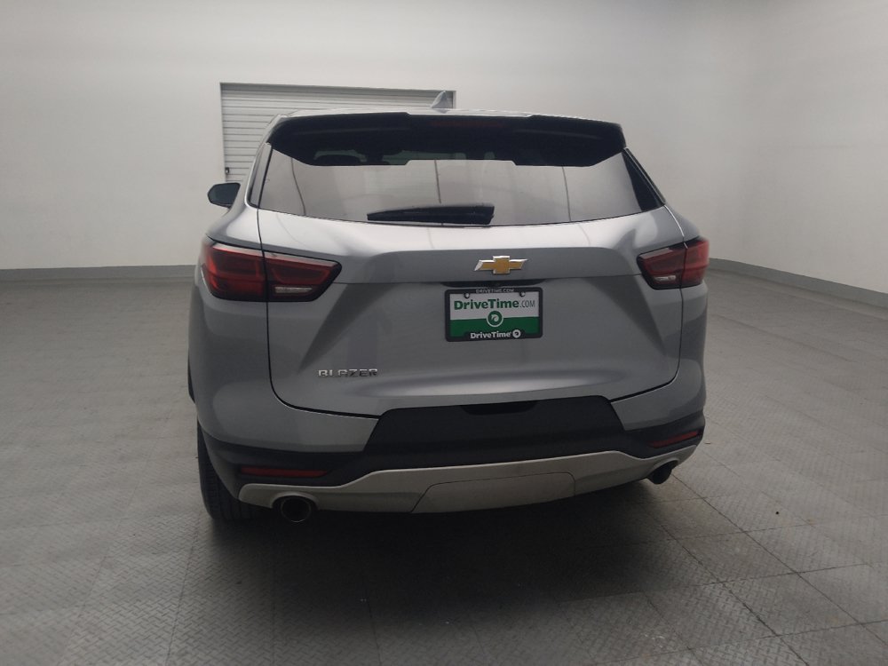 Used 2025 Chevrolet Blazer LT FWD image 6
