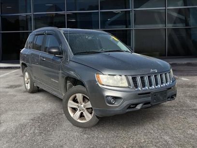 Used 2012 Jeep Compass Latitude w/ Sun/Sound Group