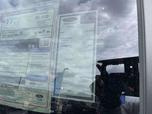 New 2026 Ford Ranger Raptor image 22