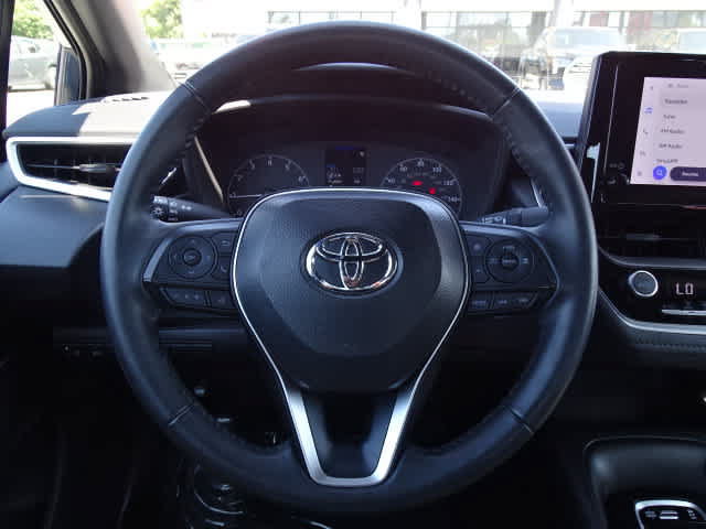 Certified 2025 Toyota Corolla SE w/ Convenience Package FWD image 24
